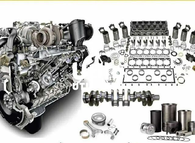 piese motor liebherr l544 l550 l556 l566 l580 + piese liebherr