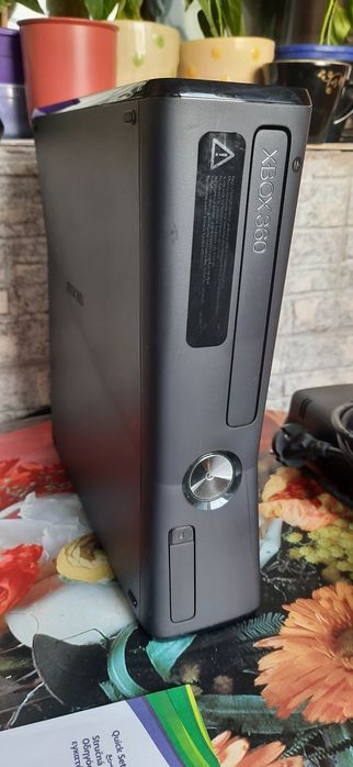 Consola Microsoft Xbox 360, 250GB