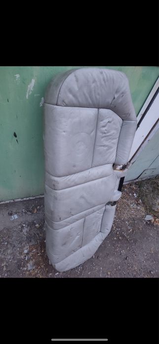 Задний диван туринг на BMW E34