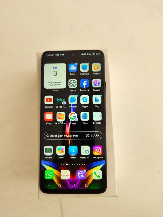 HUAWEI nova Y90    128 gb