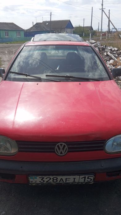 Авто фольксваген гольф 3