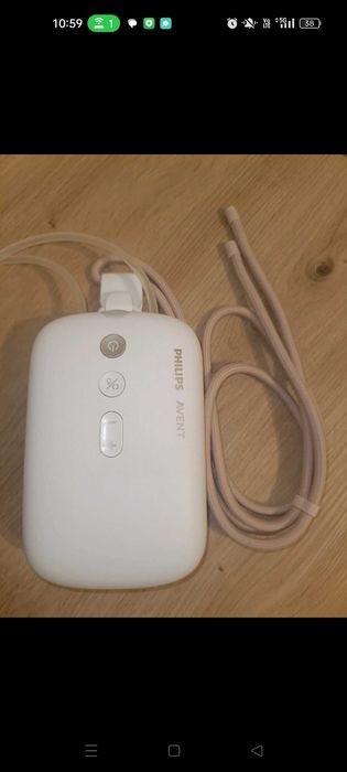 Pompa electrica dubla Hands-free Philips Avent
