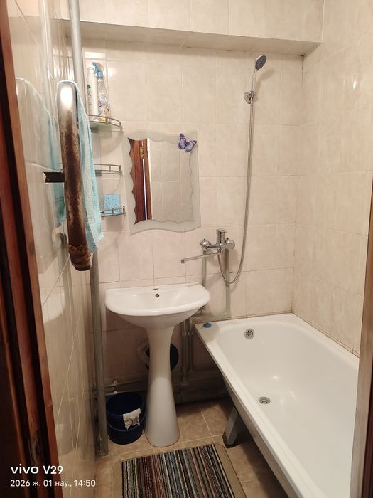 Бір бөлмелі пәтер