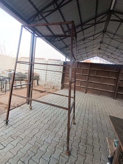 Инструменты.Леса..козел.леса