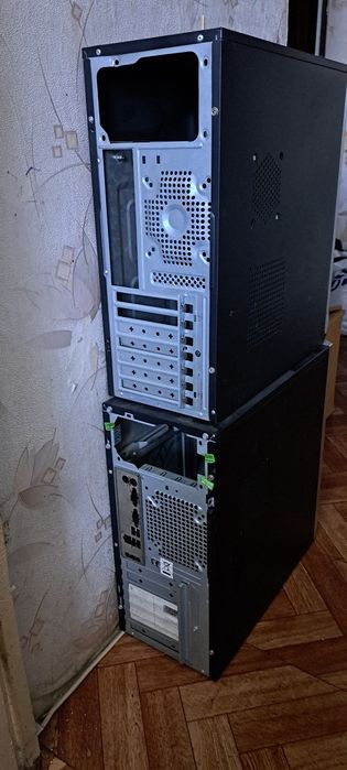 Корпуса  с приводам