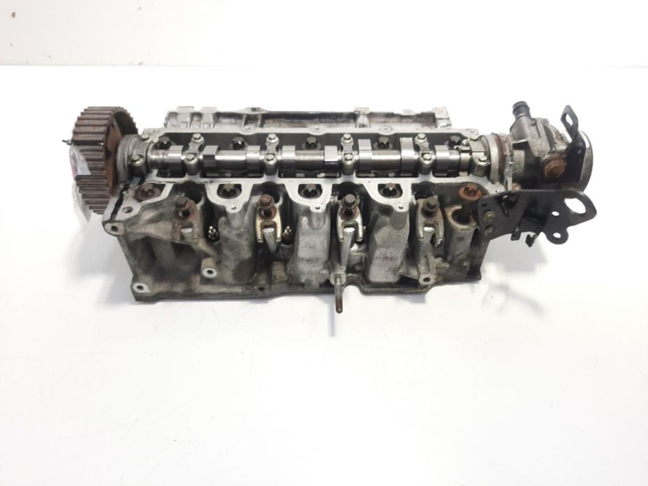 Chiulasa cu 1 axe came, cod 110421615R, Renault Megane 3 Coupe, 1.5 dci, K9K636