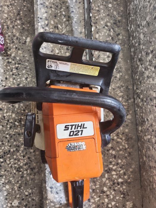 Моторна резачка Stihl 021
