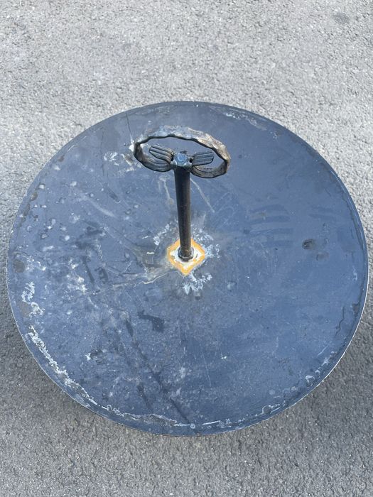 Disc gratar 45 cm / 50 cm .
