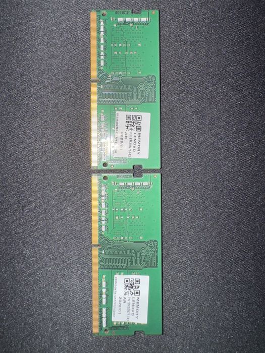 16GB (2x8GB) DDR4 3200MHz SK hynix для ноутбука