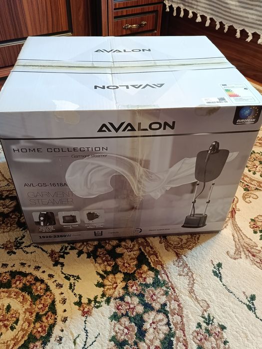 Отпариватель AVALON