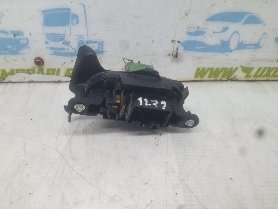 Rezistenta trepte Renault Master 3 (2st facelift) (2019 - 2024) 2.3 dci 2.3 dci m9t710