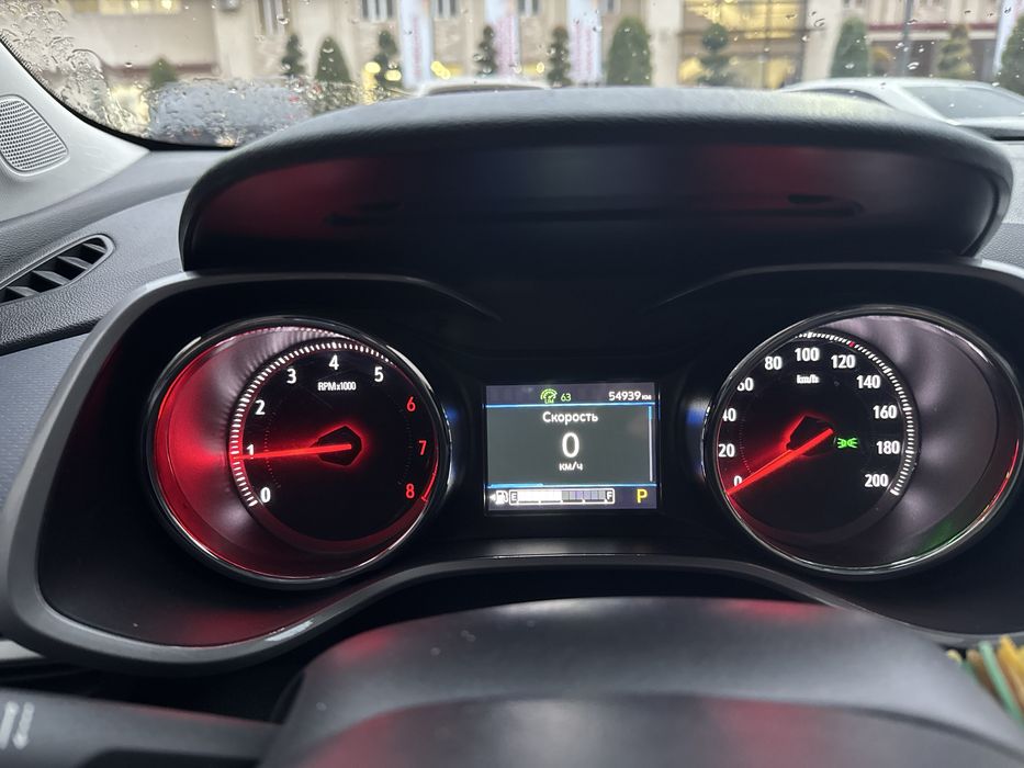 Chevrolet Tracker 2 Premier