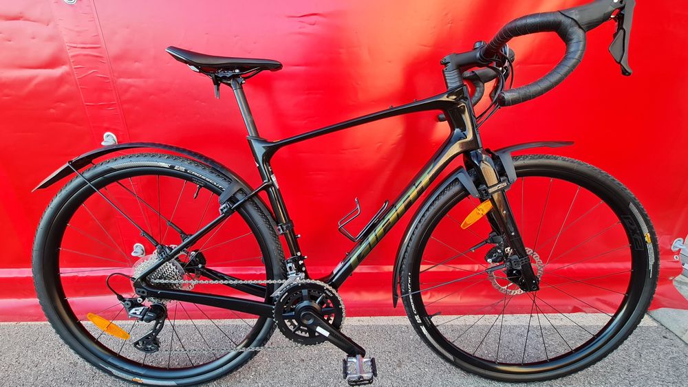 Giant Advanced 2 Gravel Carbon 28 2×11 МL GRX