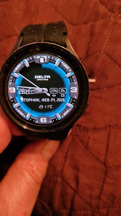 Galaxy watch5 pro