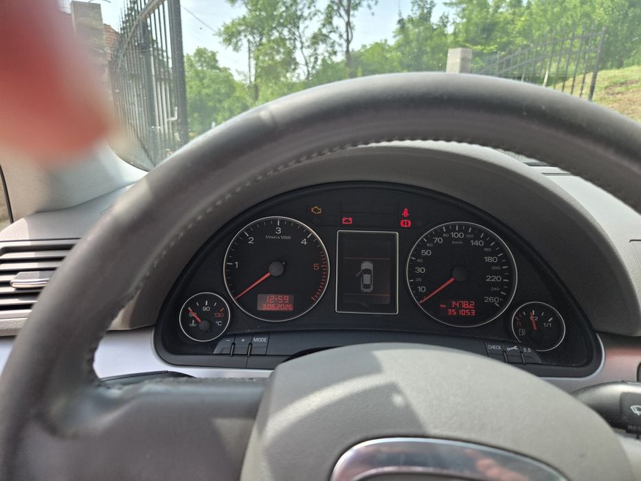 AUDI A4 2006 — imagine 5