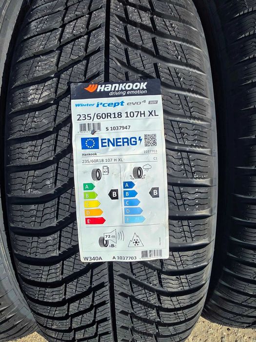 Anvelope noi iarna Hankook 275/45R21 315/40R21 DOT2026 Mercedes GLE