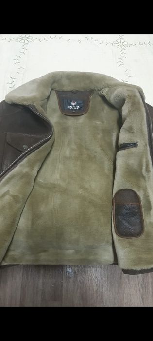 Продам дублёнку мужскую