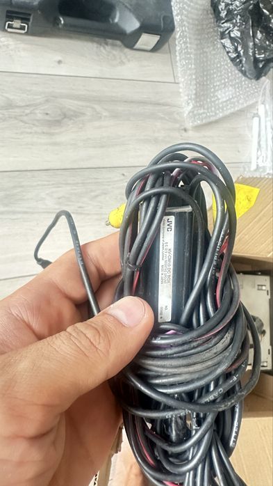 Автомагнитолла JVC 2 Din