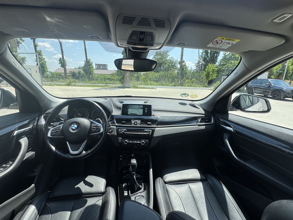 Bmw X1 Automat/X drive/head up/camera/keyless/pano/rate/garantie/190cp