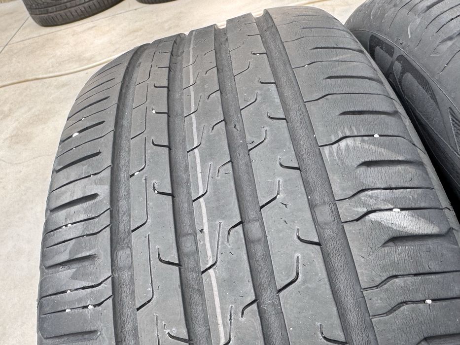 205/55/R16 Continental EcoContact6 2бр летни dot2319