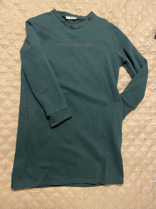 Rochie hanorac Mango