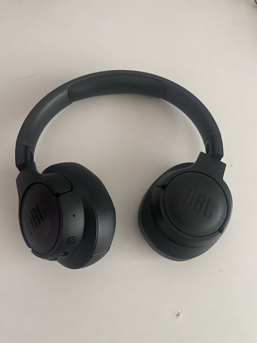 Casti JBL Tune 720BT, over-ear, bluetooth, negre