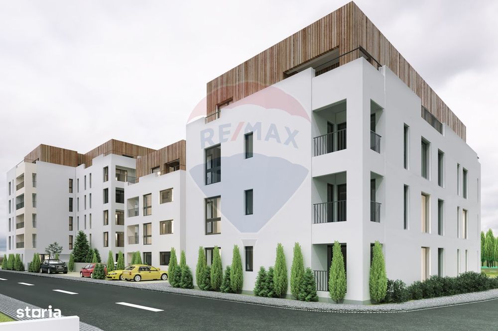 Studio dublu de vanzare in MetroCity Sector 1