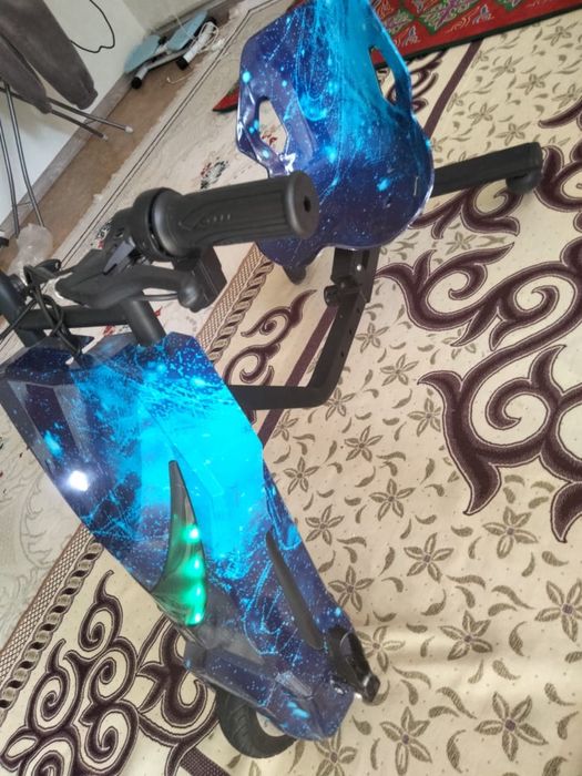 Электрический дрифт карт