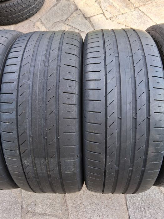 235 55 18 Continental ContiSportContact 5