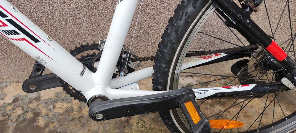 Детски велосипед Scott 24 цола 21 скорости