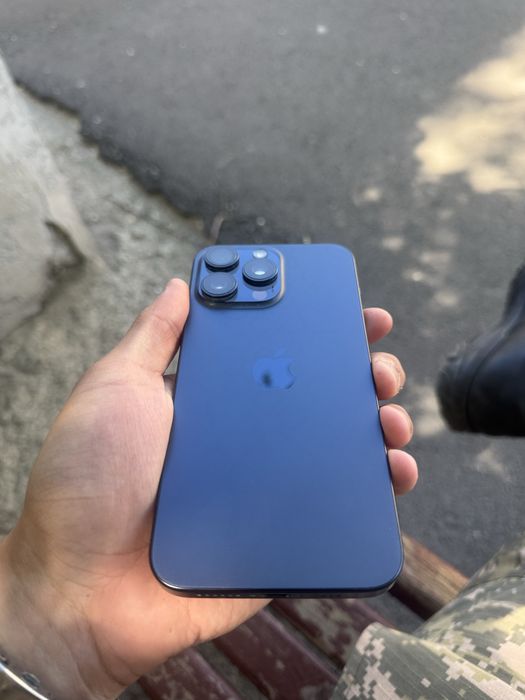 Iphone 15 pro max 256гб