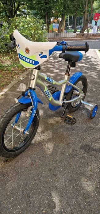 Bicicleta copii 14 inch