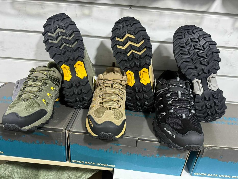 Натовские Кроссовки M6-MERLLE. Весна, Лето.  Оптом и в Розницу