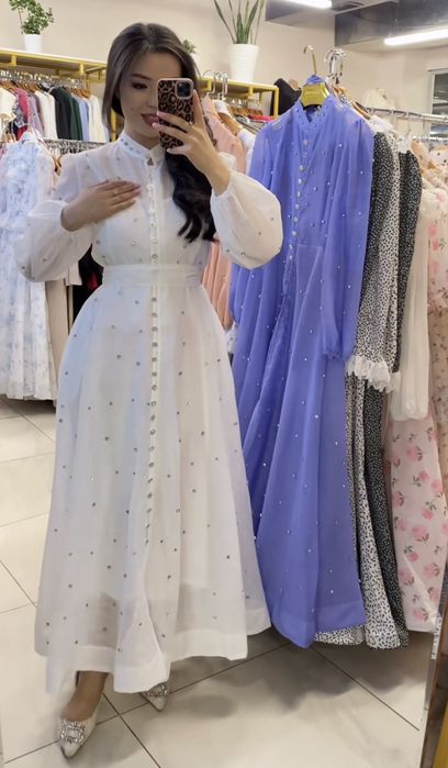 Продаю новое вечернее платье