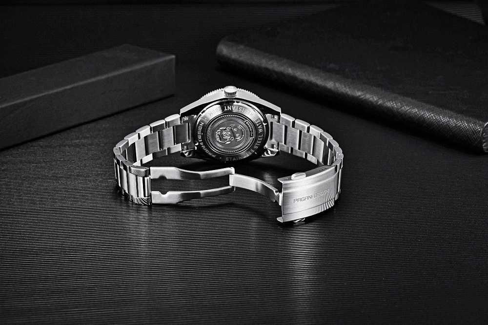 Pagani Design PD-YS005 Automatic Diver NH35