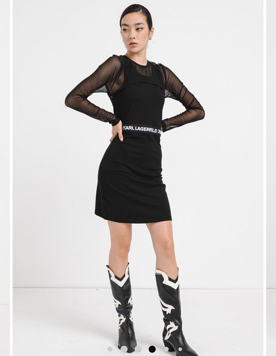 Рокля Karl Lagerfeld