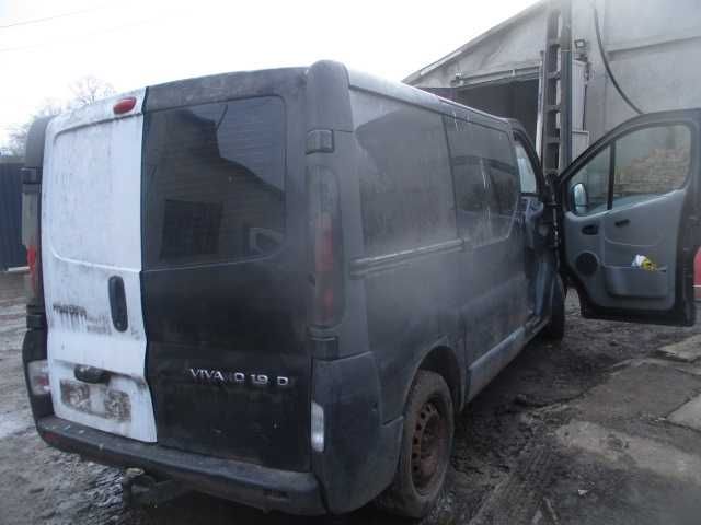 Piese dezmembrez OPEL VIVARO RENAULT TRAFIC  motor 1,9 DCI