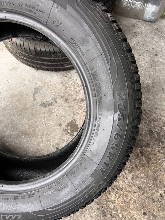 2 anvelope M+S 235/65/17 , 108 V , Maxxis , 6.5 mm !