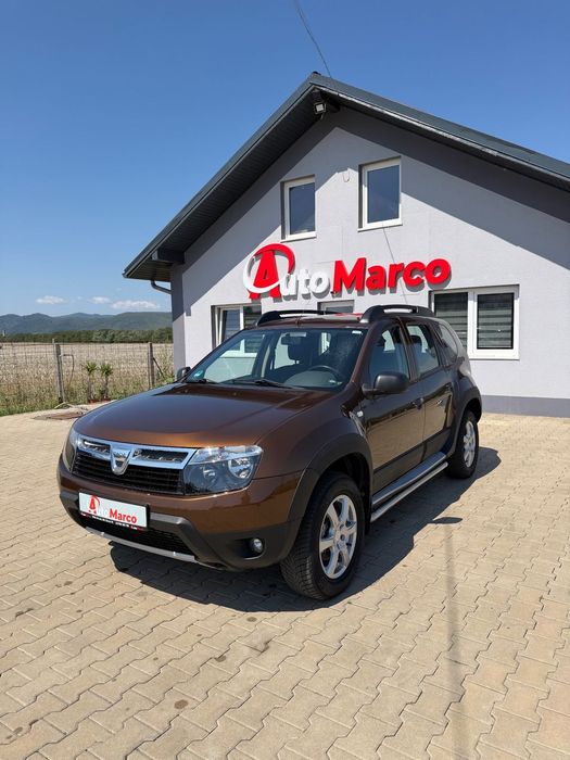 Dacia Duster Dacia Duster 4x4 1.5 diesel