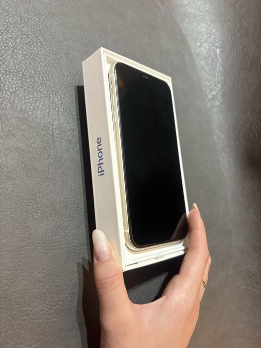 iPhone 11 – 128GB, отлично състояние