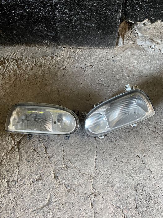 Продам фары golf 3