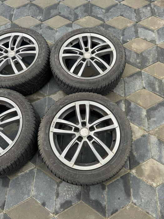 Jante Orig”ATS R17(5x112)Audi A3/A4/A6/Vw/Skoda/Seat~Culoare Deosebita