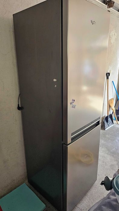 Хладилник с фризер Whirlpool BLF 8001 OX