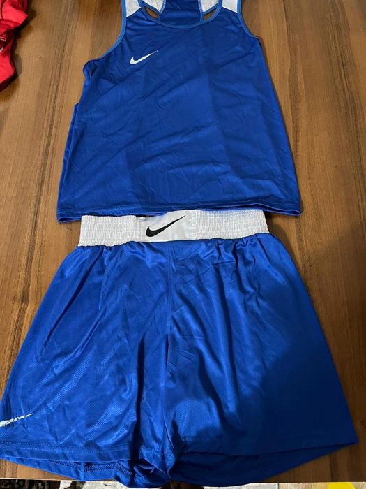 Боксерская форма