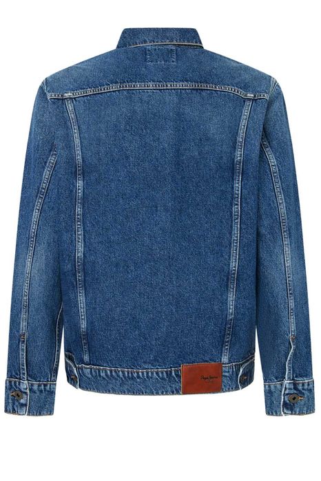 МЪЖКО ДЪНКОВО ЯКЕ Pepe Jeans Blue Jacket  PM402715HW3