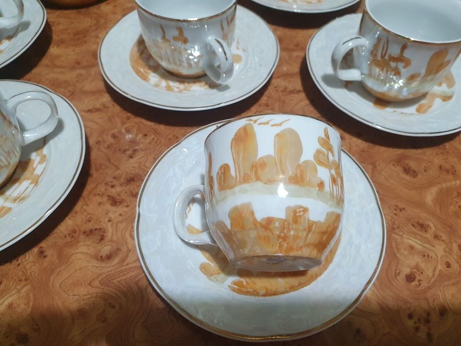 Set cafea Unicat APRO