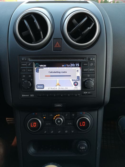 Nissan Qashqai +2