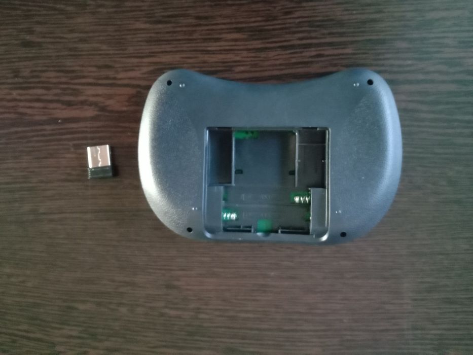 Мини беспроводная клавиатура.