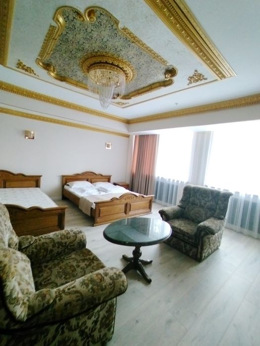 Гостиница Сункар