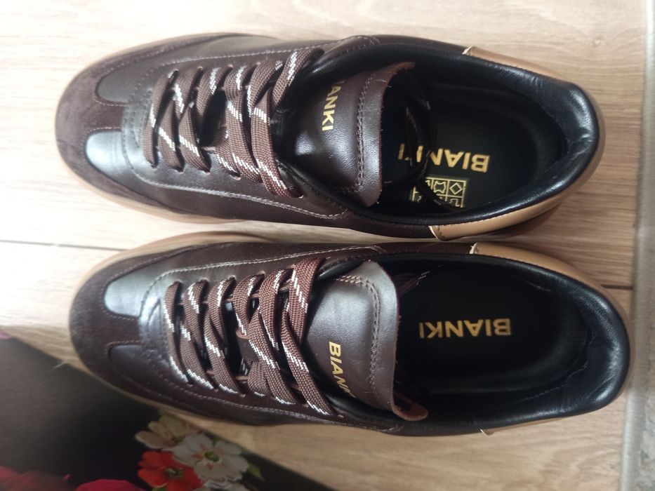 Дамски кецове bianki 38